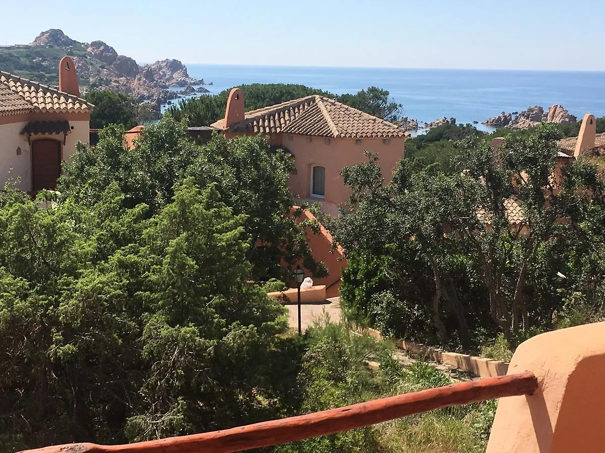 Appartamenti Costa Rossa Cala Rossa Isola Rossa