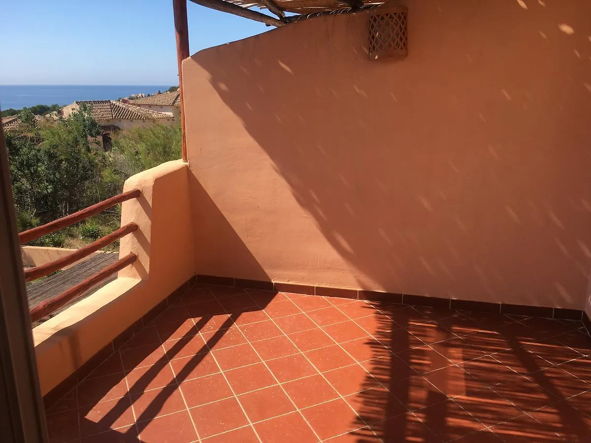 Appartamenti Costa Rossa Cala Rossa Isola Rossa
