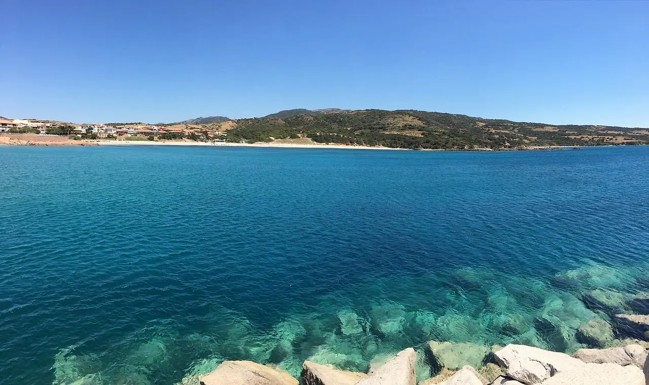 Appartamenti Costa Rossa Cala Rossa Isola Rossa