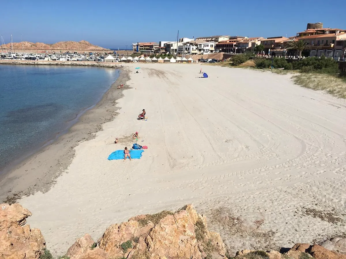 Lejlighed Appartamenti Costa Rossa Cala Rossa Isola Rossa  Italien