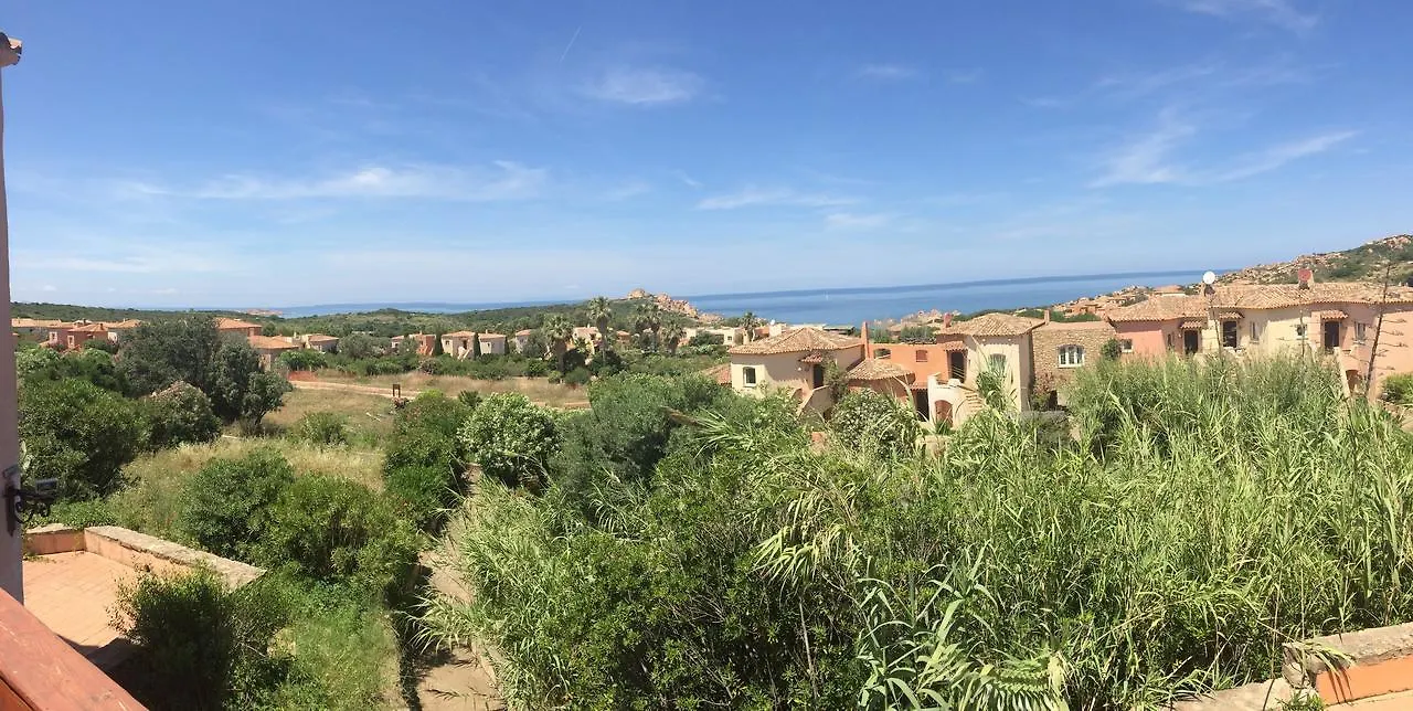 Appartamenti Costa Rossa Cala Rossa Isola Rossa  Italien